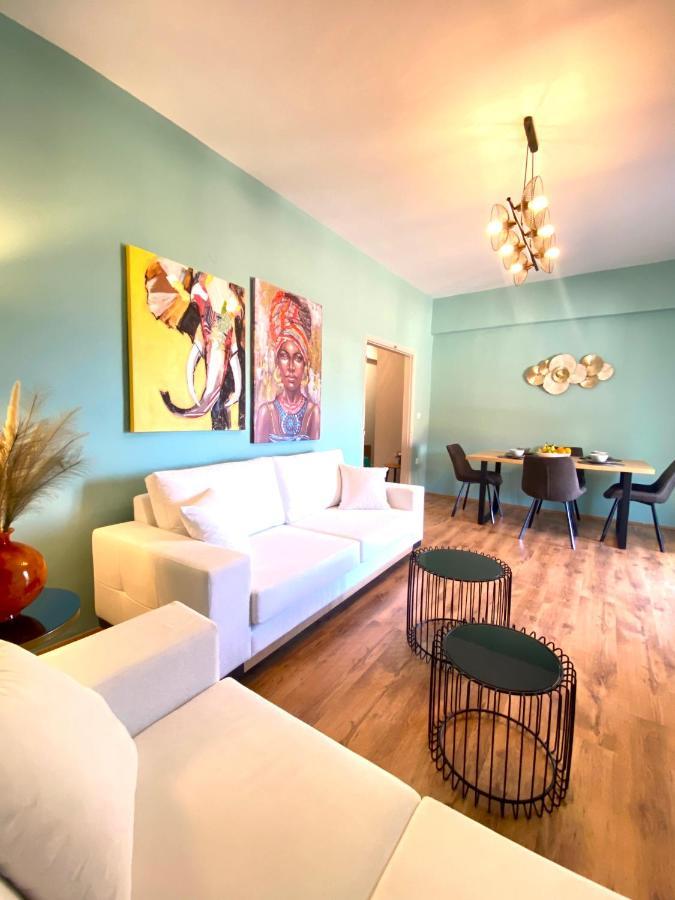 Makao Apartment Corfu Corfu  Zewnętrze zdjęcie