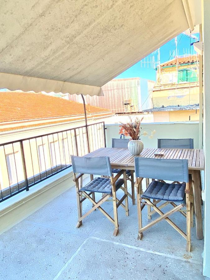 Makao Apartment Corfu Corfu  Zewnętrze zdjęcie