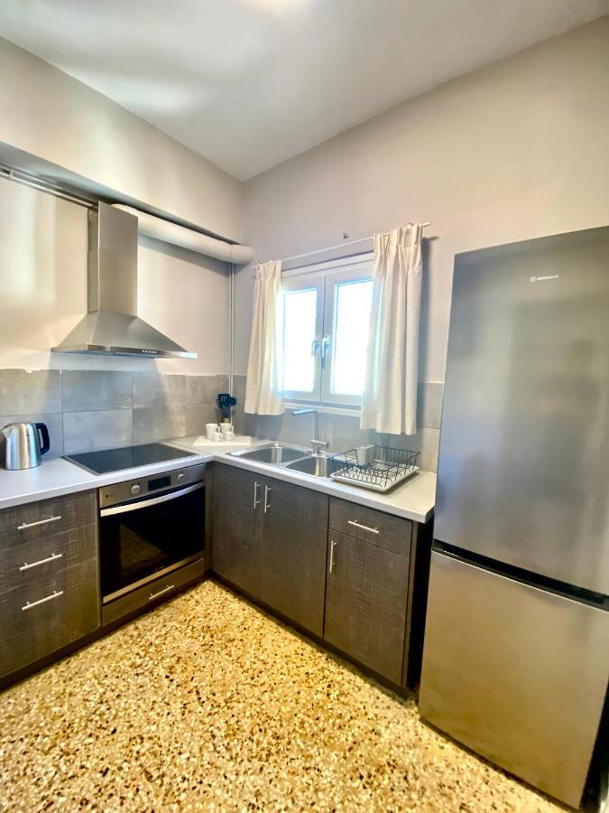 Makao Apartment Corfu Corfu  Zewnętrze zdjęcie